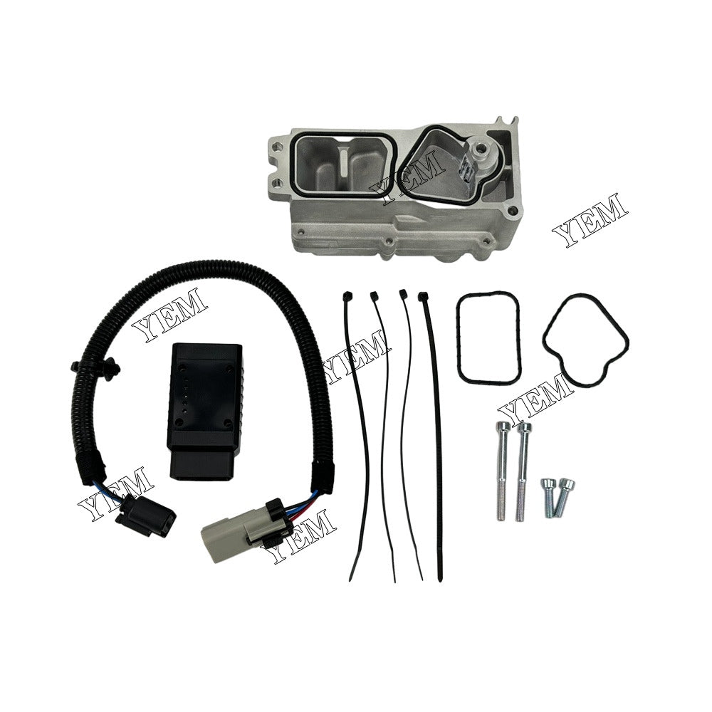 For Cummins Supercharger Actuator Kit 68445522AA For Engine Parts
