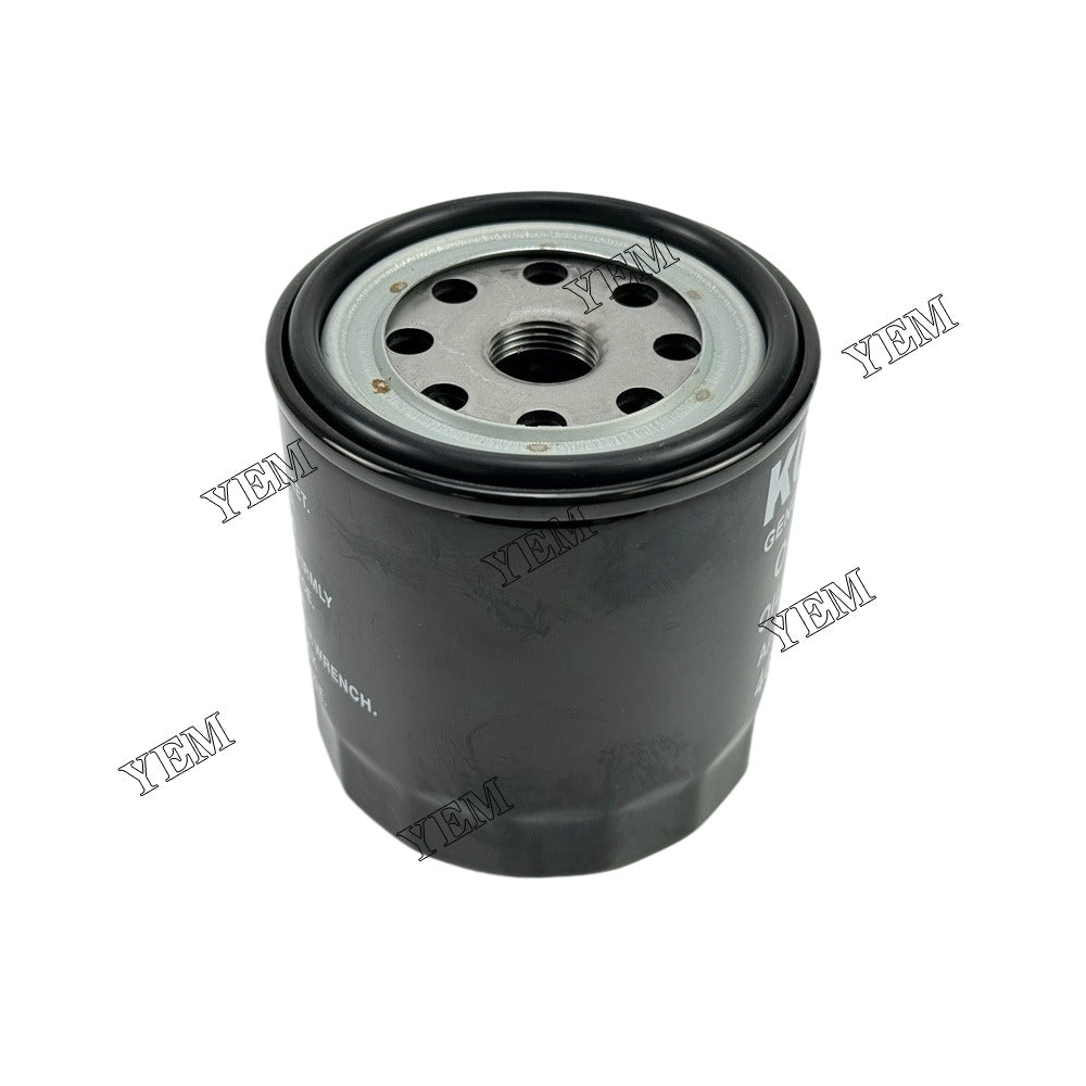 For Yanmar Oil Filter 8-94430983-0 4650205 4JG1 Engine Parts