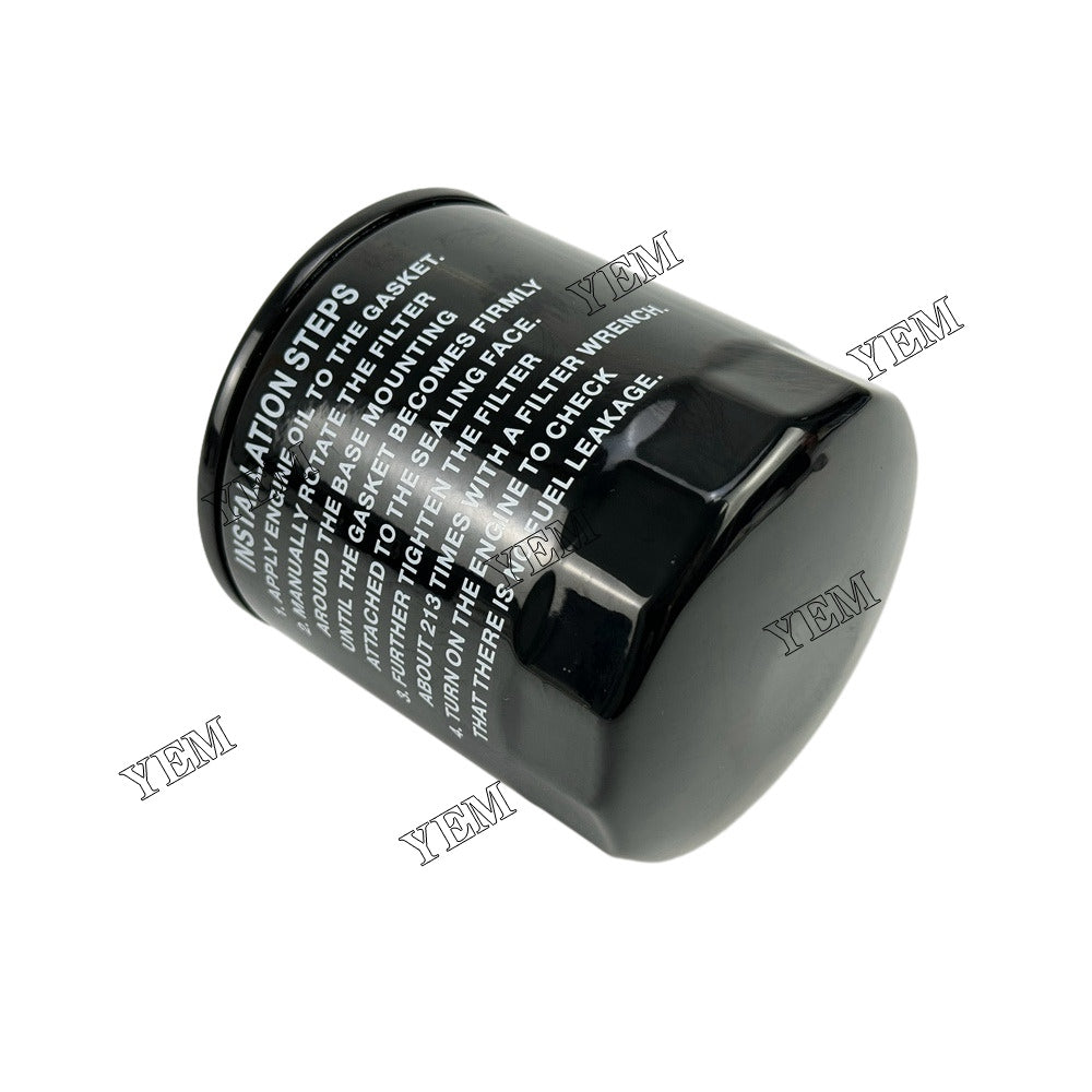 For Yanmar Oil Filter 8-94430983-0 4650205 4JA1 Engine Parts