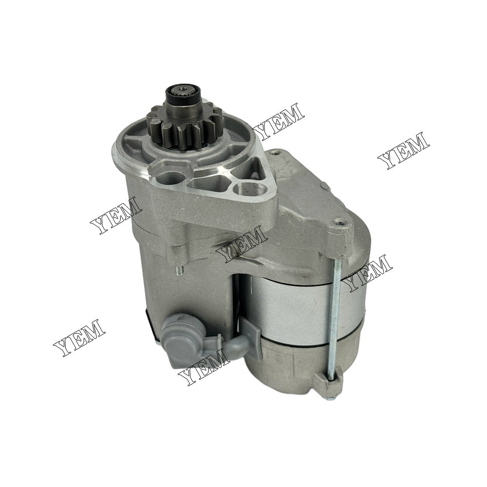 For Yanmar Starter Motor 428000-3760 18508-6690 12V 13T 2TNE687 Engine Parts