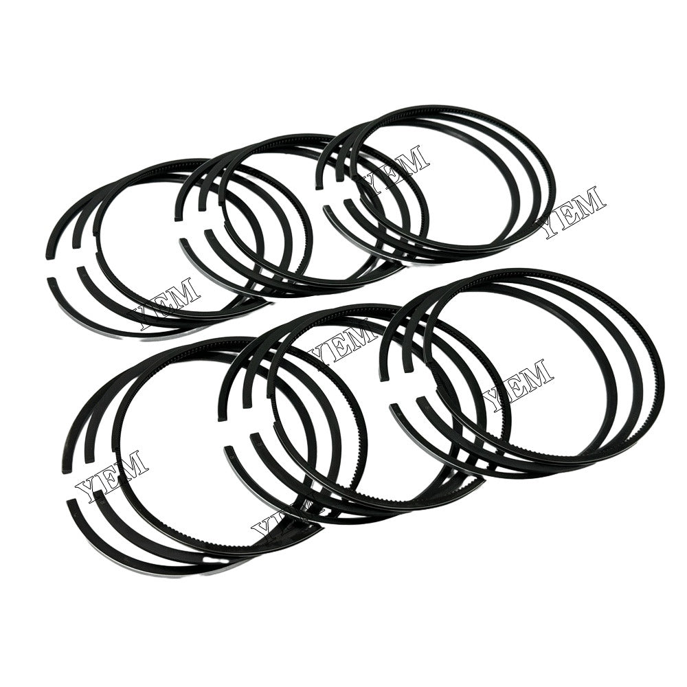 For John Deere Piston Rings Set RE524453 6068 Engine Parts