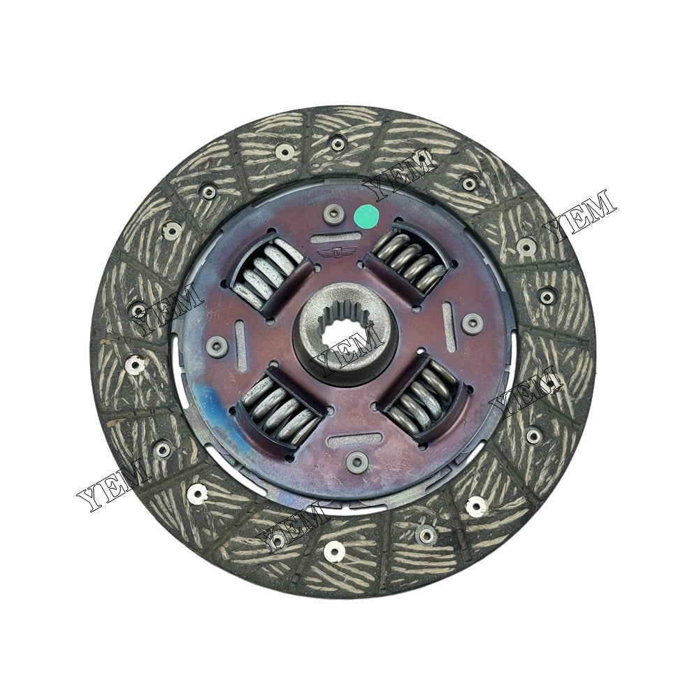 For Kubota Clutch 66905-13300 B7200 B7100 B6200 B6000 B5200 B5100 B4200 B1750 B1500 Engine Parts