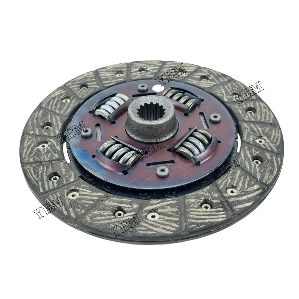 For Kubota Clutch 66905-13300 B7200 B7100 B6200 B6000 B5200 B5100 B4200 B1750 B1500 Engine Parts