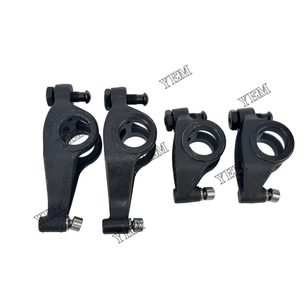 For Caterpillar 2x Intake and exhaust valve rocker arm 4115R316 4115R317 C6.6 Engine Parts