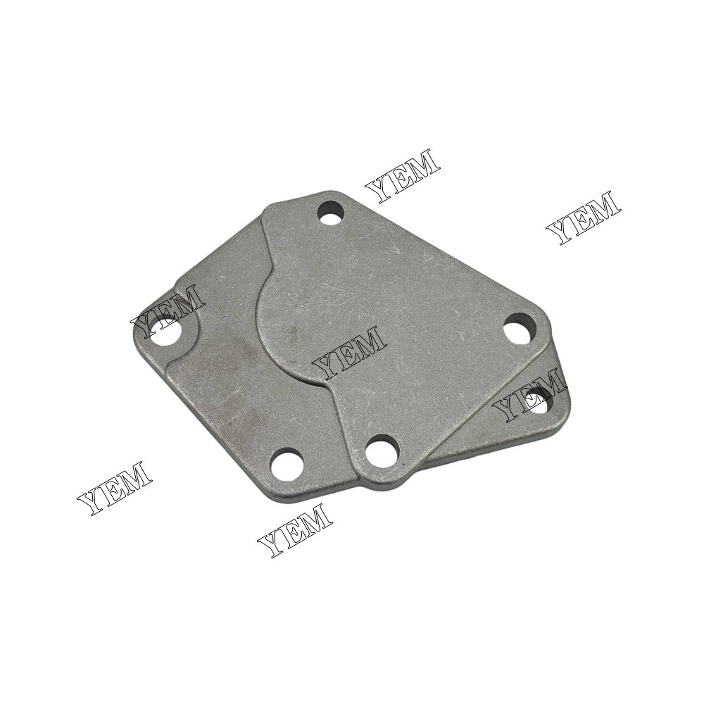 For Caterpillar Cylinder Side Cover 34340-12501 3066 Engine Parts