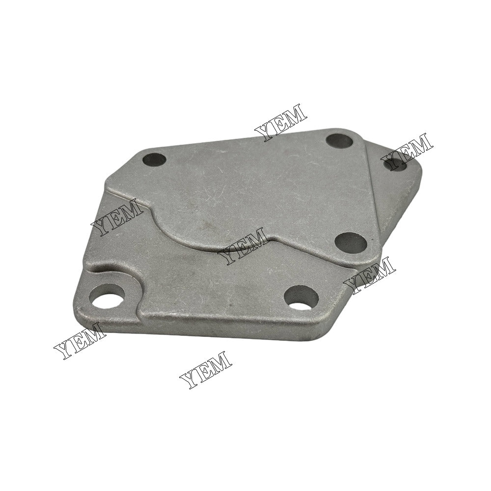 For Mitsubishi Cylinder Side Cover 34340-12501 S6K Engine Parts