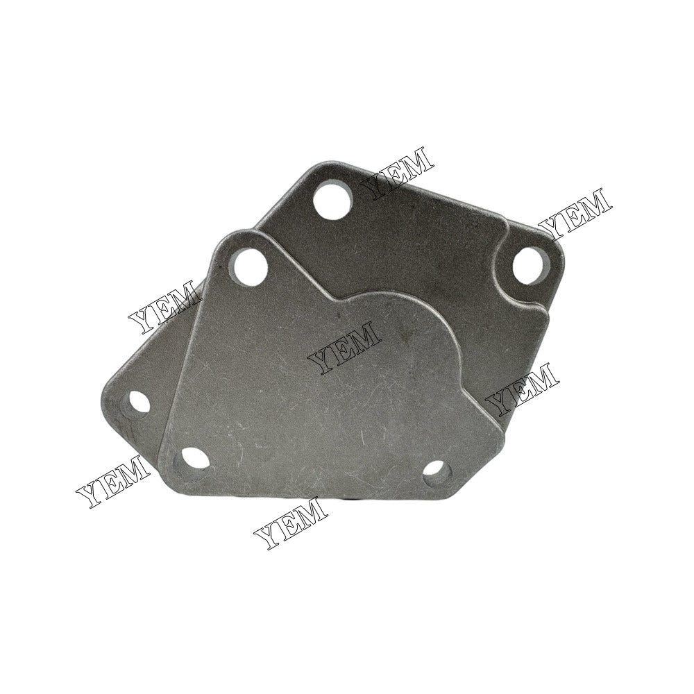 For Caterpillar Cylinder Side Cover 34340-12501 3066 Engine Parts