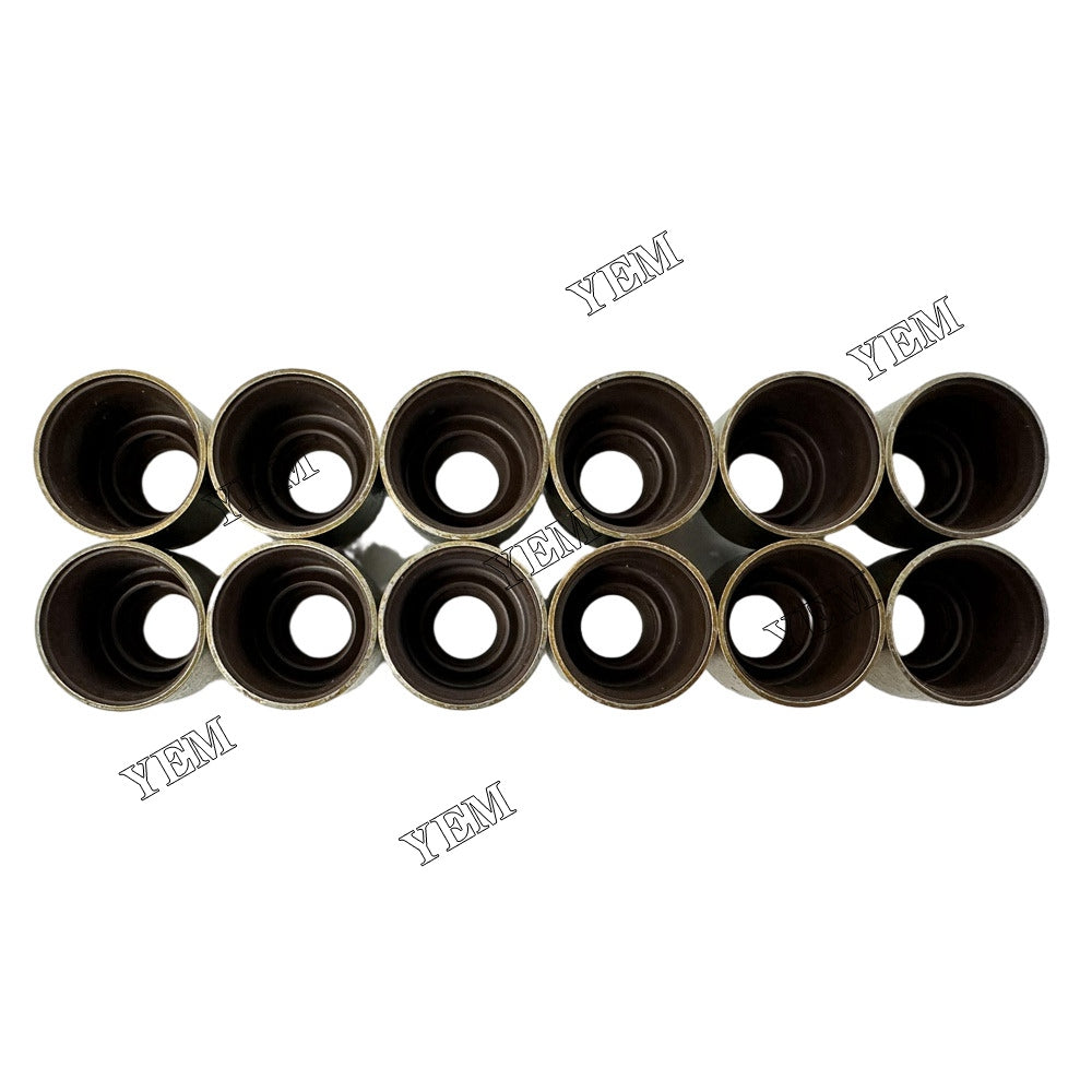 For Nissan 12 PCS Valve Oil Seal FE6 Engine Parts