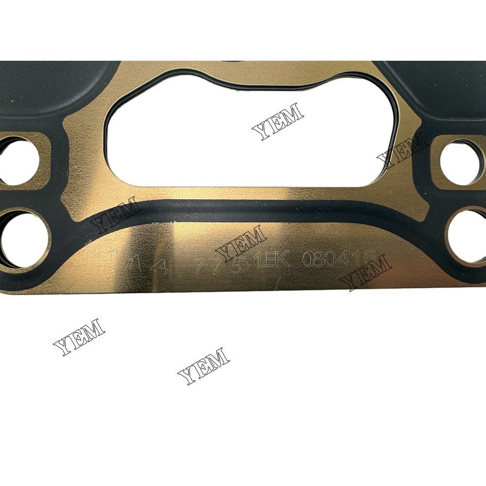 For Shibaura Head Gasket 1.2mm N844L Engine Parts