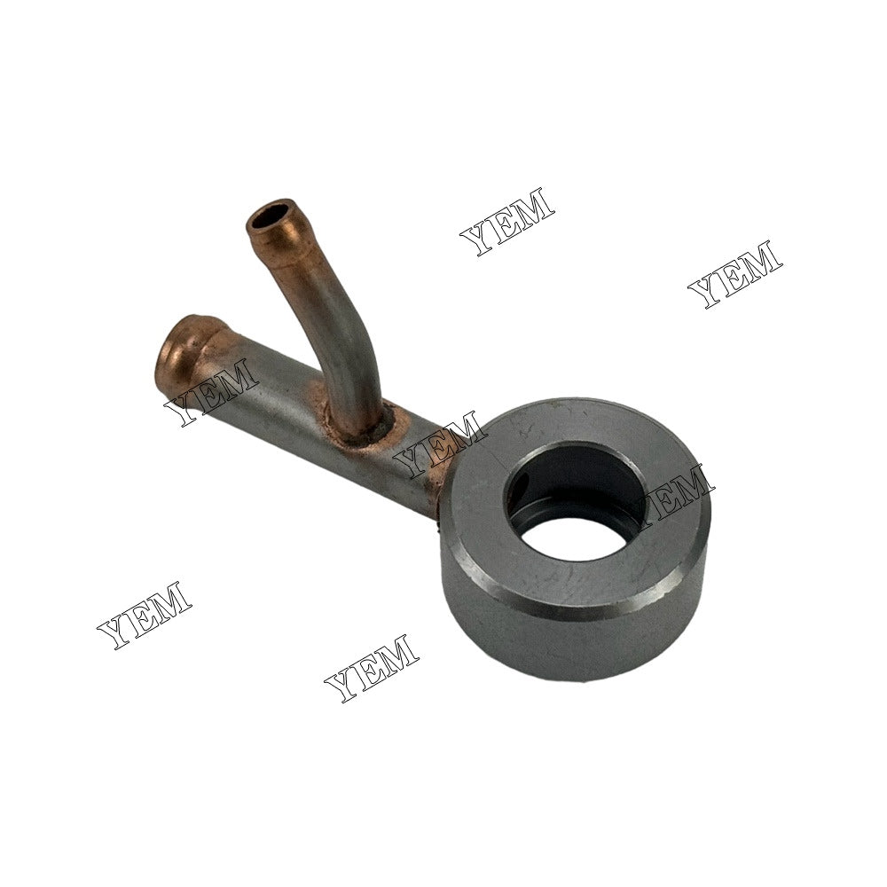 For Yanmar Radiator Overflow Connector 119840-59570 3TNM72 Engine Part
