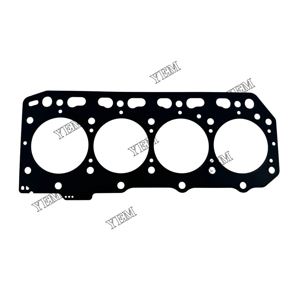 For Yanmar Head Gasket 86.5mm 129408-01330 4TNV84 Engine Parts