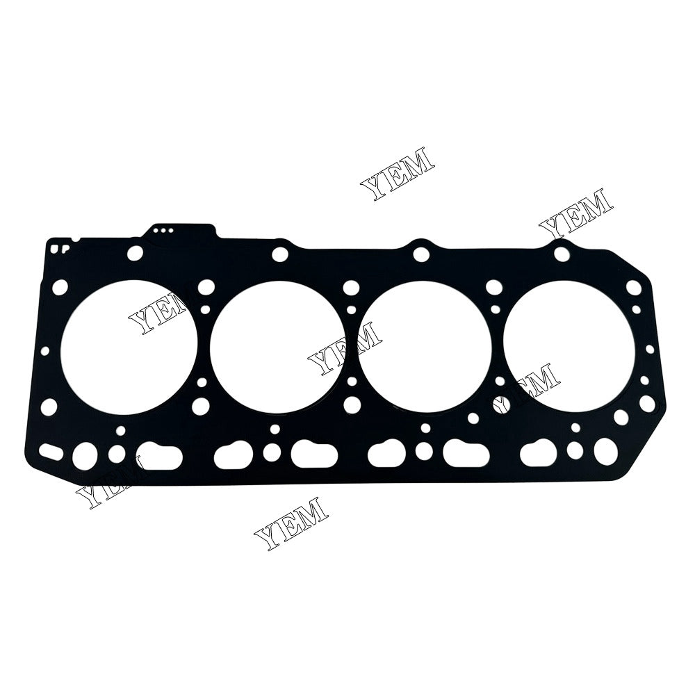 For Yanmar Head Gasket 86.5mm 129408-01330 4TNE84 Engine Parts