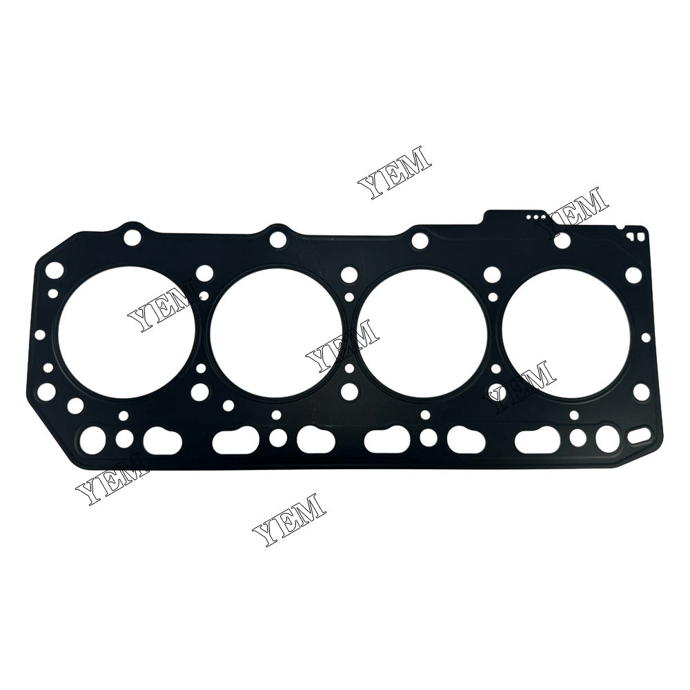 For Yanmar Head Gasket 84.5mm 129408-01330 4TNV84 Engine Parts