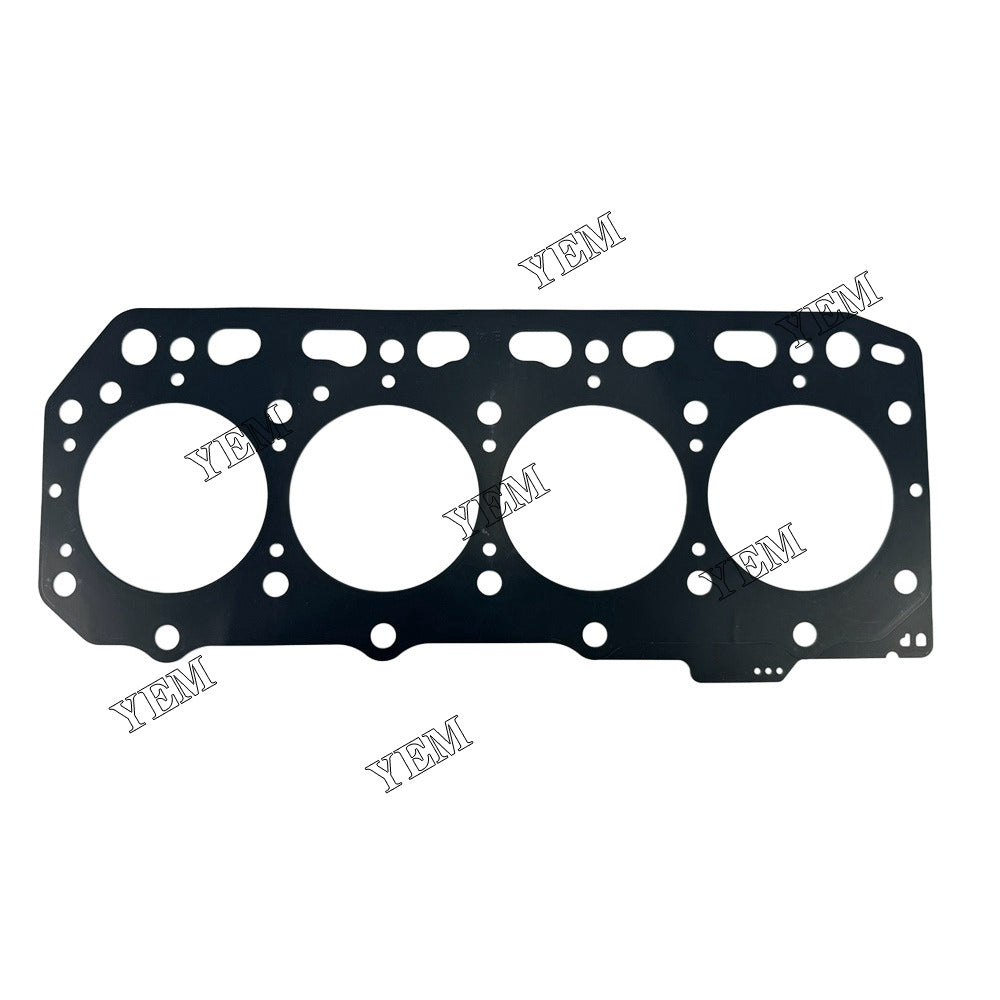 For Yanmar Head Gasket 84.5mm 129408-01330 4TNV84 Engine Parts