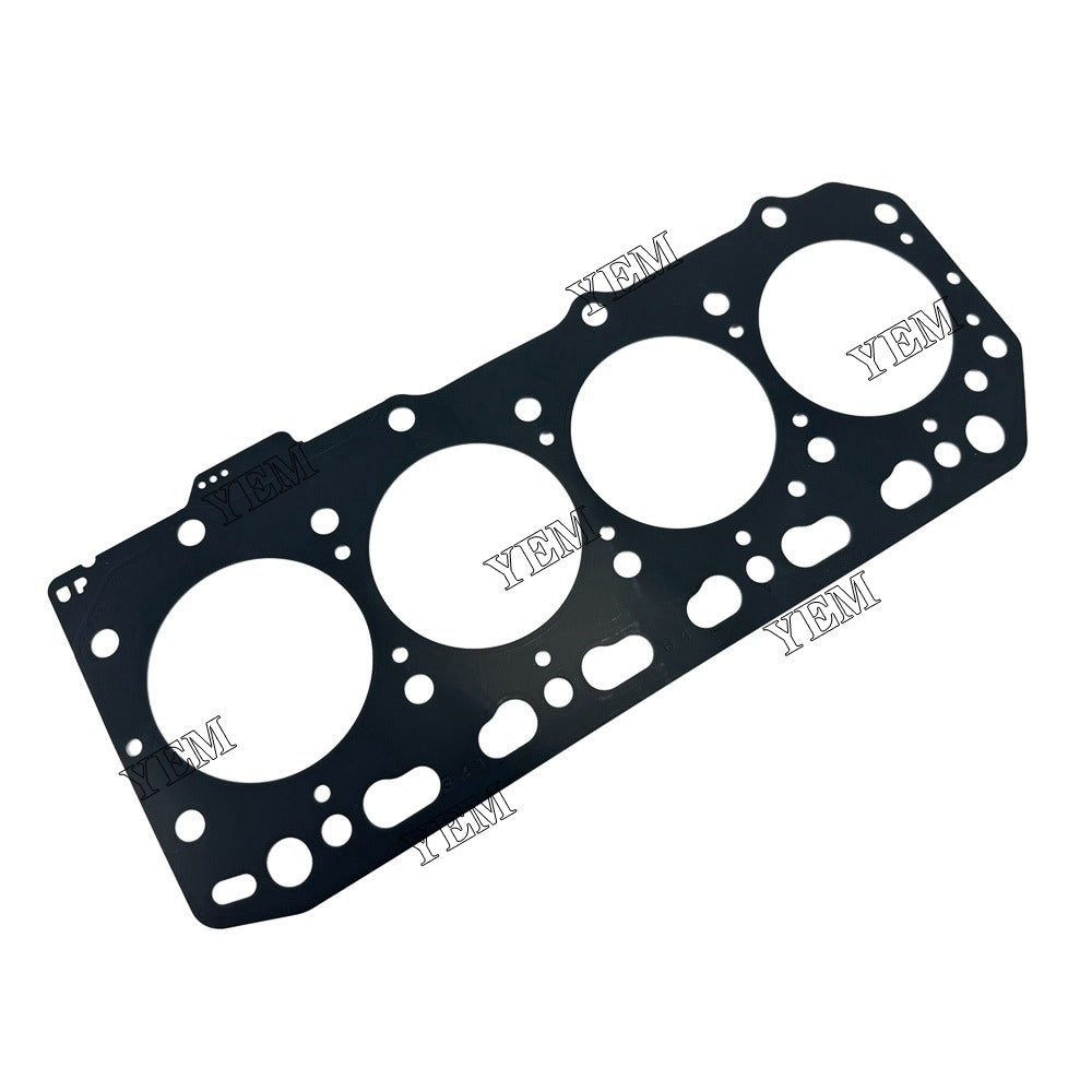 For Yanmar Head Gasket 84.5mm 129408-01330 4TNE84 Engine Parts