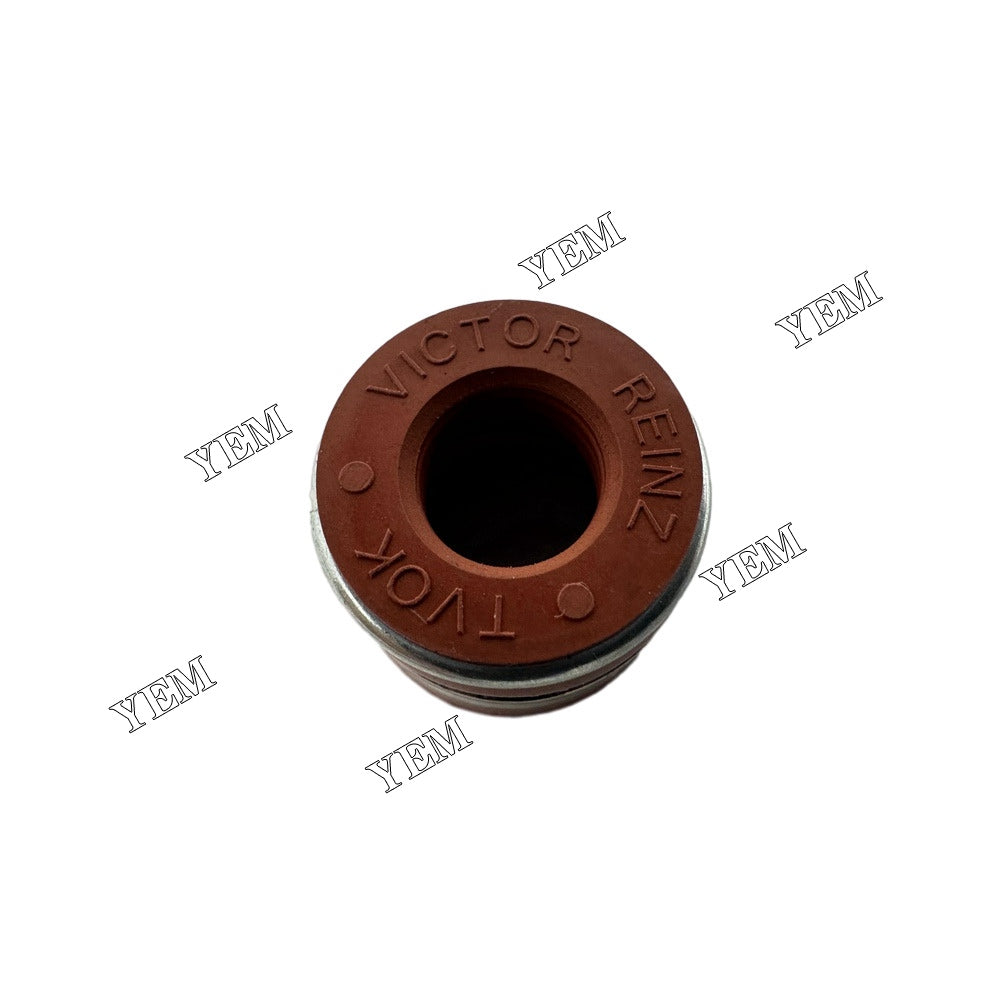 For John Deere 12 PCS Valve Oil Seal 6068 Engine Parts