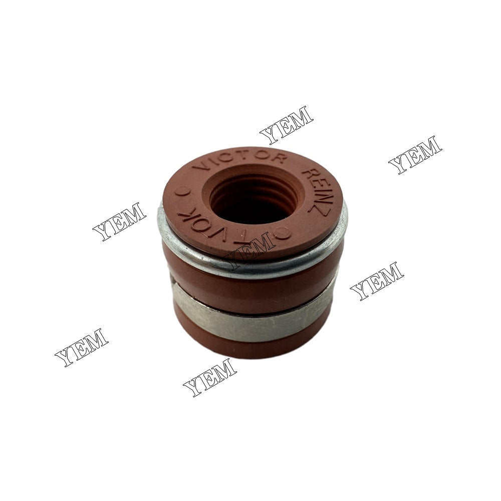 For John Deere 12 PCS Valve Oil Seal 6068 Engine Parts