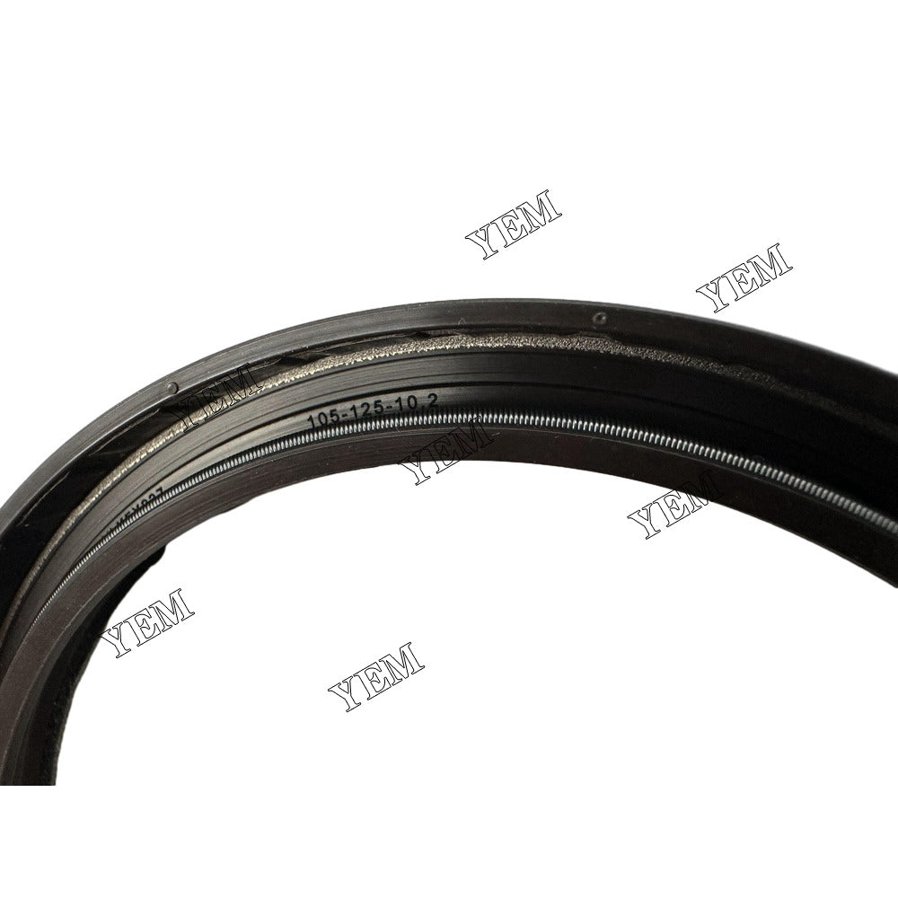 For Deutz Crankshaft Rear Oil Seal 0412-8170 TCD2.9L4 Engine Parts