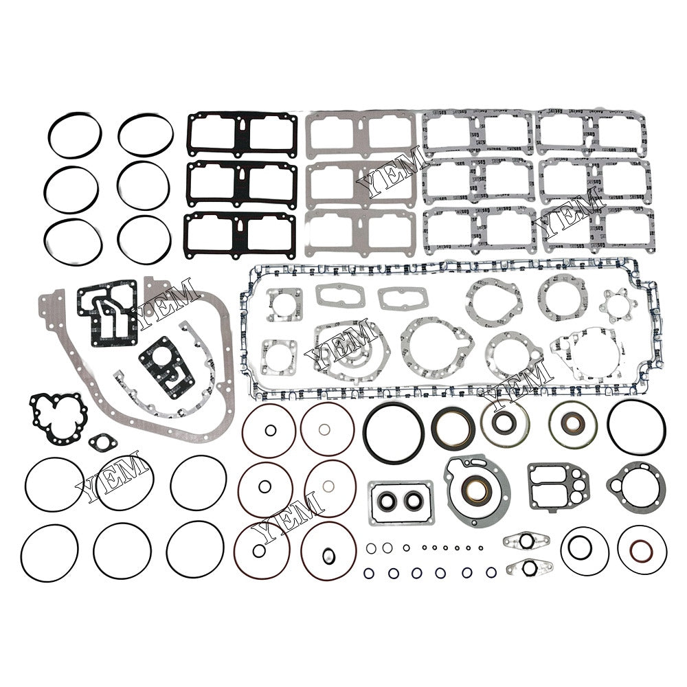 For Cummins Bottom Gasket Kit N14 Engine Parts