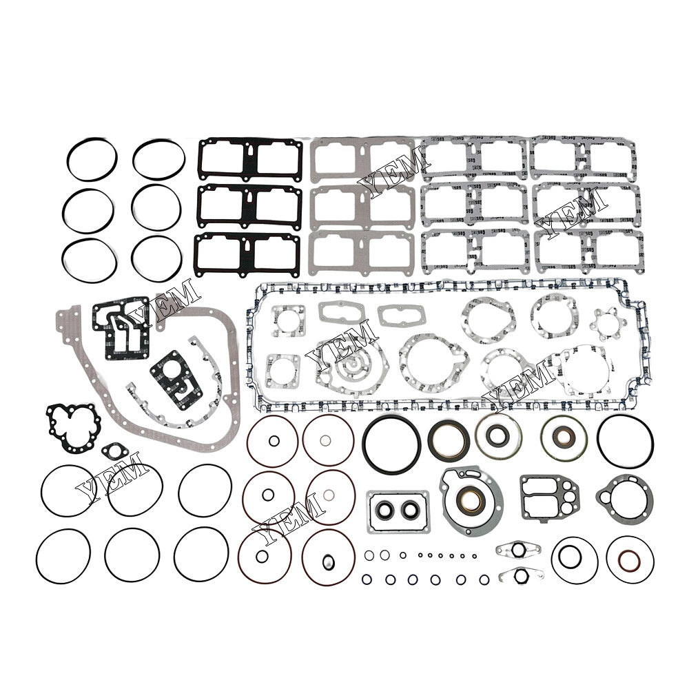 For Cummins Bottom Gasket Kit N14 Engine Parts