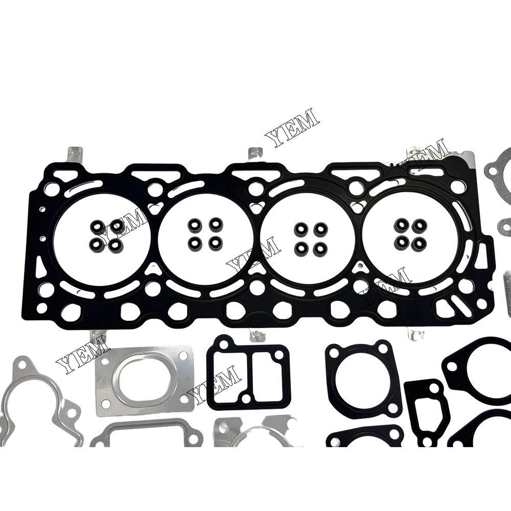 For Kubota Full Gasket Set 1J770-99360 1J770-99352 1J783-03310 V3307 Engine Parts