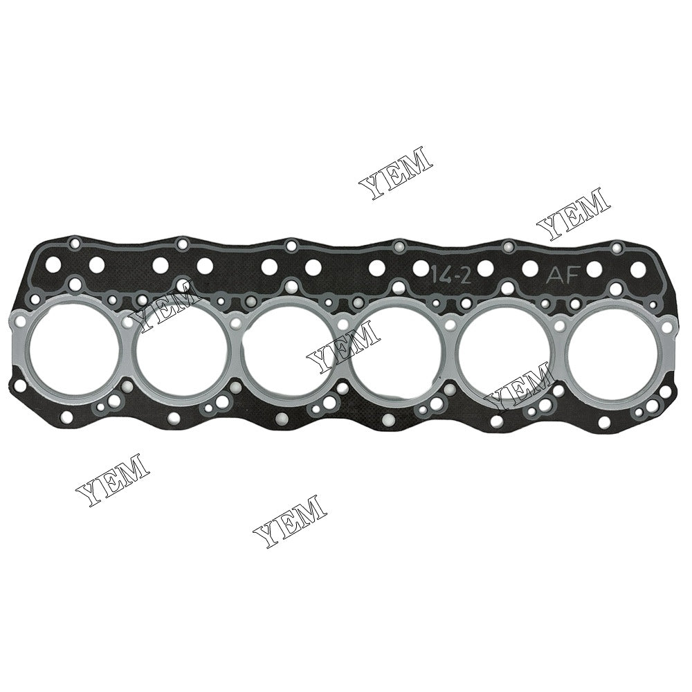 For Mitsubishi Head Gasket 6D14 Engine Parts