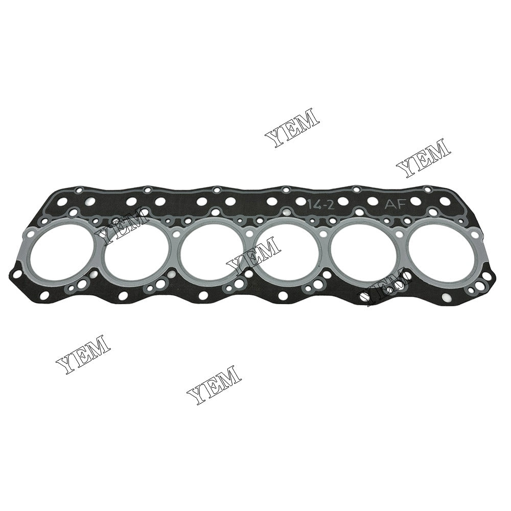 For Mitsubishi Head Gasket 6D14 Engine Parts