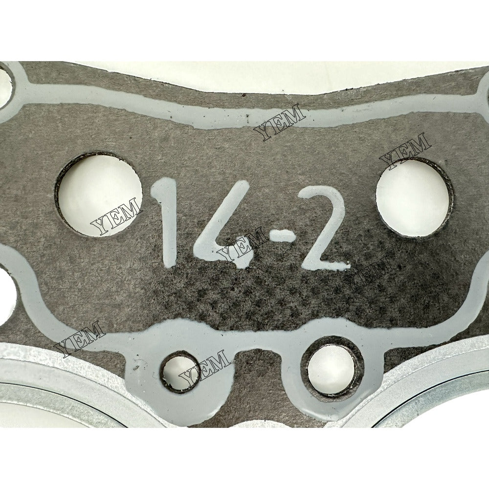 For Mitsubishi Head Gasket 6D14 Engine Parts