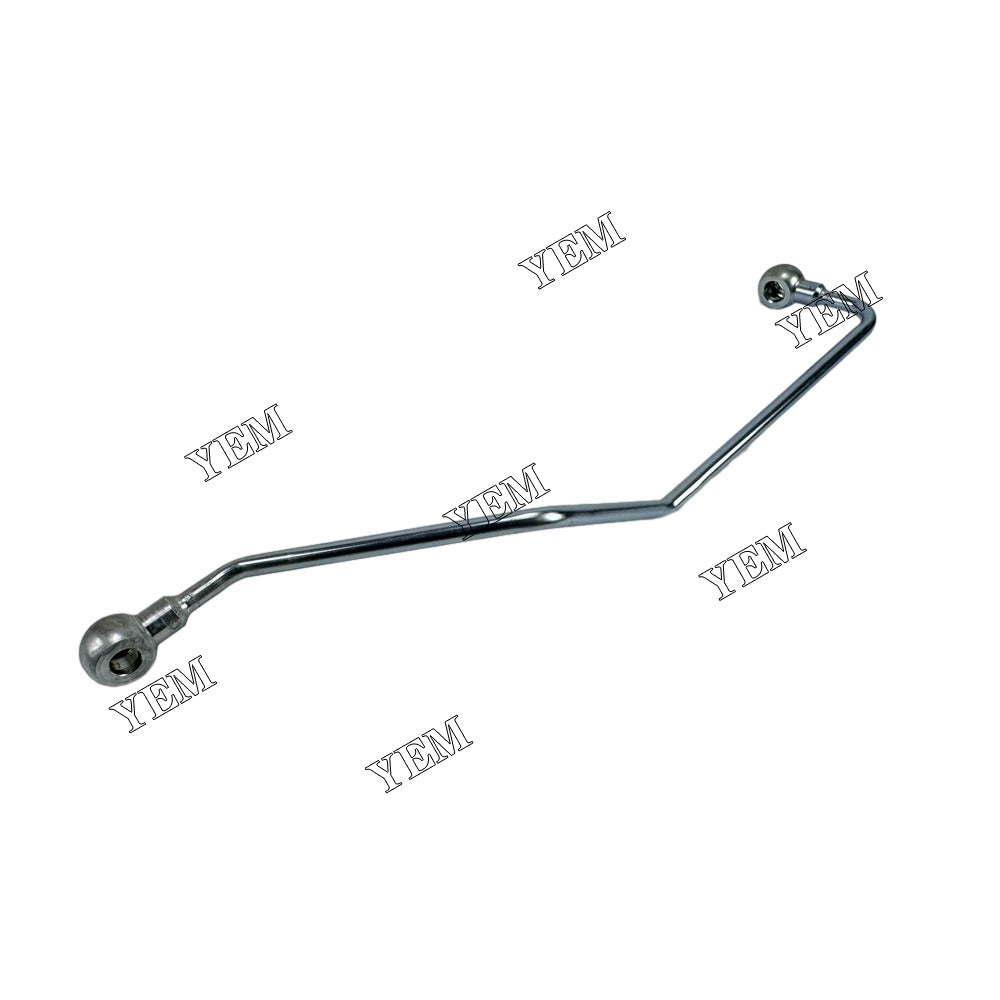 For Kubota Supercharger Oil Inlet Pipe 1J700-33040 V2607 Engine Parts