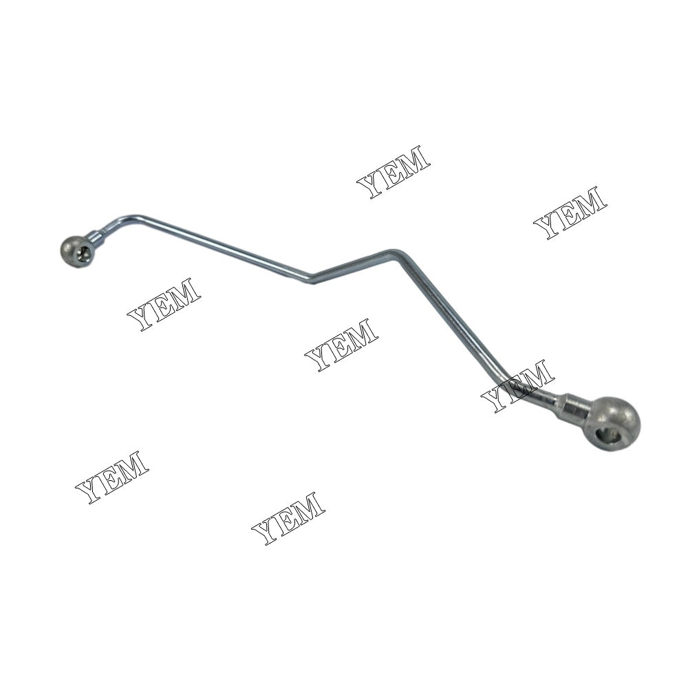 For Kubota Supercharger Oil Inlet Pipe 1J700-33040 V2607 Engine Parts