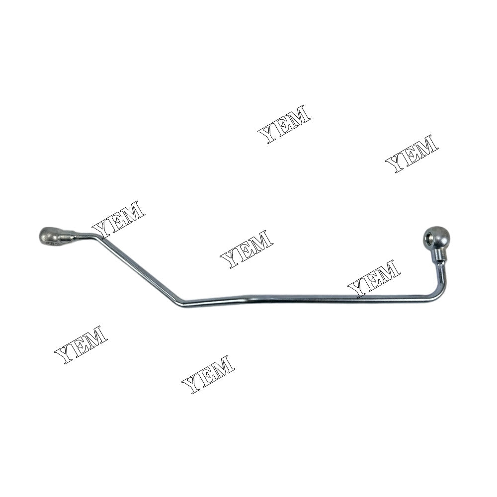 For Kubota Supercharger Oil Inlet Pipe 1J700-33040 V2607 Engine Parts