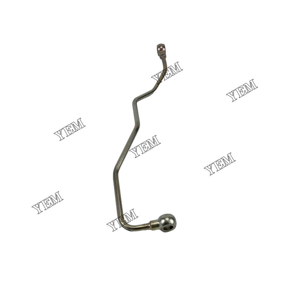 For Kubota Supercharger Oil Inlet Pipe 1J720-33040 V2607 Engine Parts