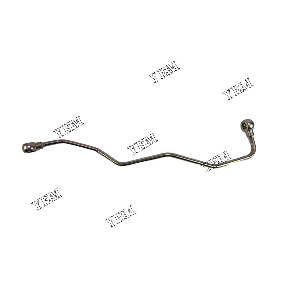 For Kubota Supercharger Oil Inlet Pipe 1J720-33040 V2607 Engine Parts