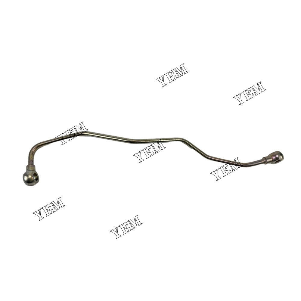 For Kubota Supercharger Oil Inlet Pipe 1J720-33040 V2607 Engine Parts