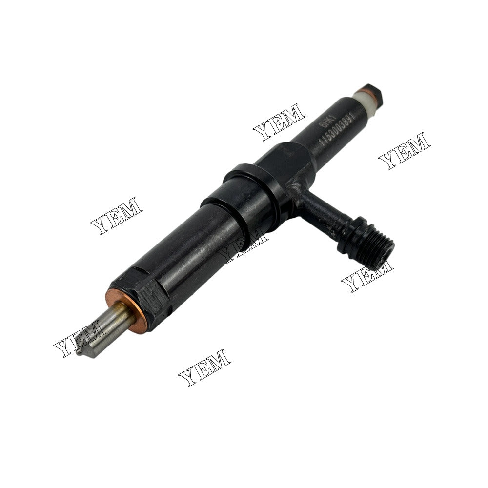 For Isuzu 6x Fuel Injector 6HK1 Engine Parts
