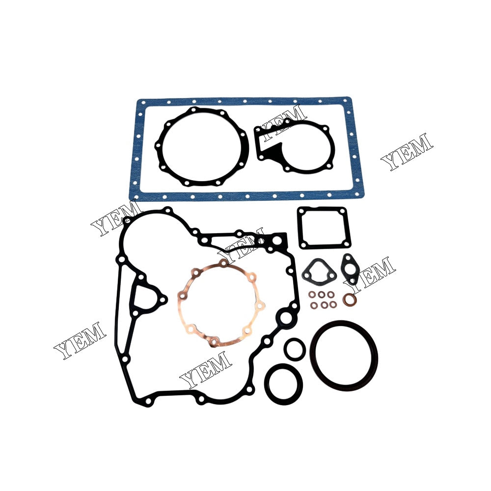 For Kubota Bottom Gasket Kit 1G986-99367 V1505 Engine Parts