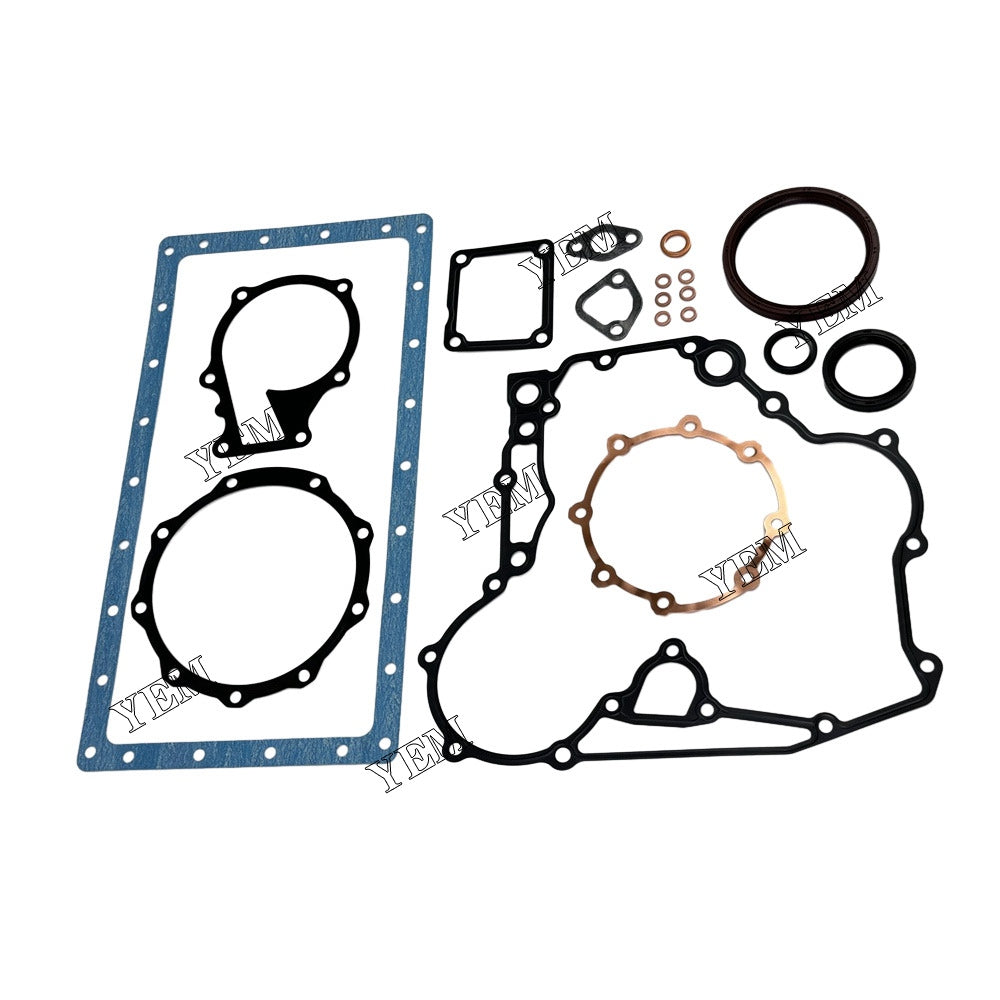 For Kubota Bottom Gasket Kit 1G986-99367 V1505 Engine Parts