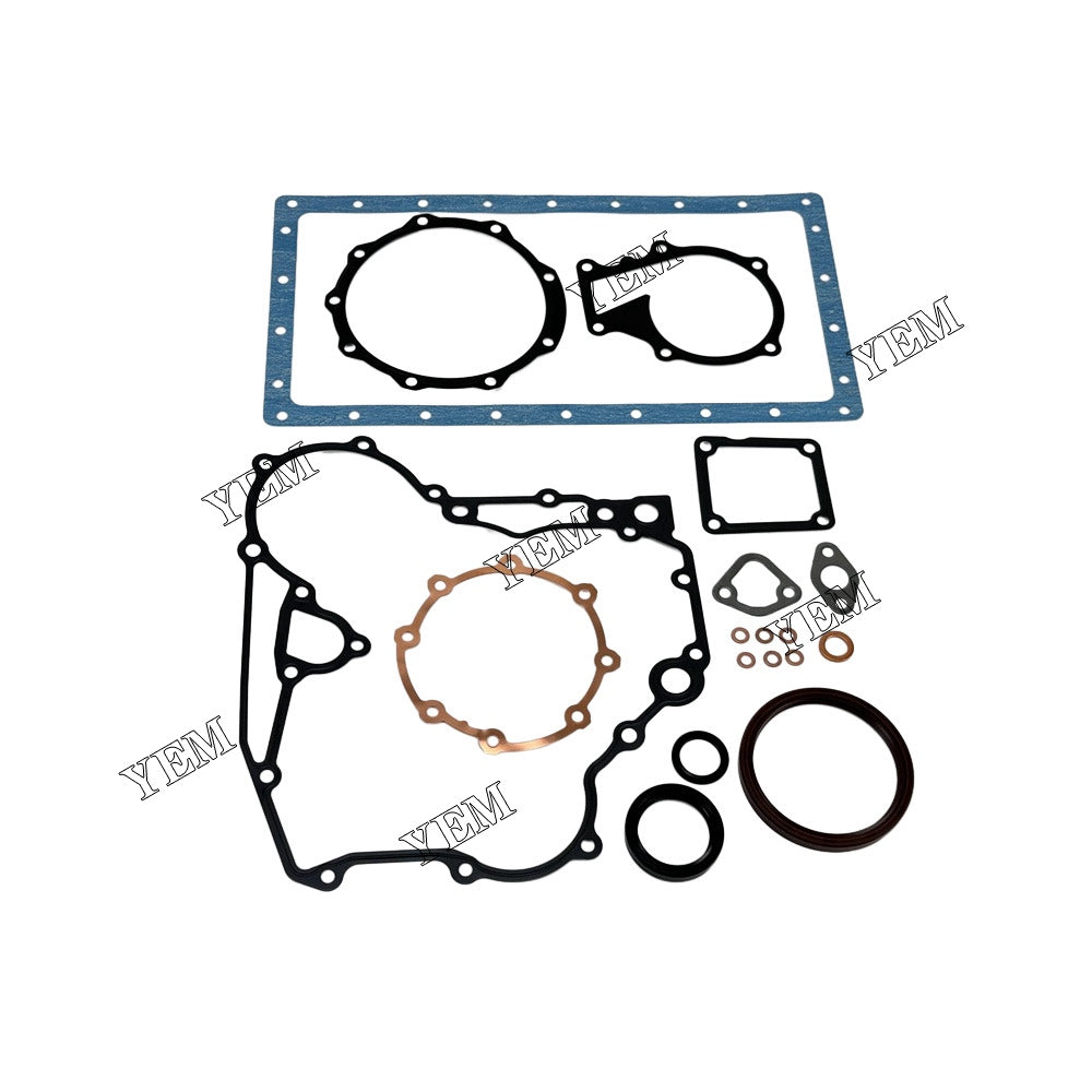 For Kubota Bottom Gasket Kit 1G986-99367 V1505 Engine Parts