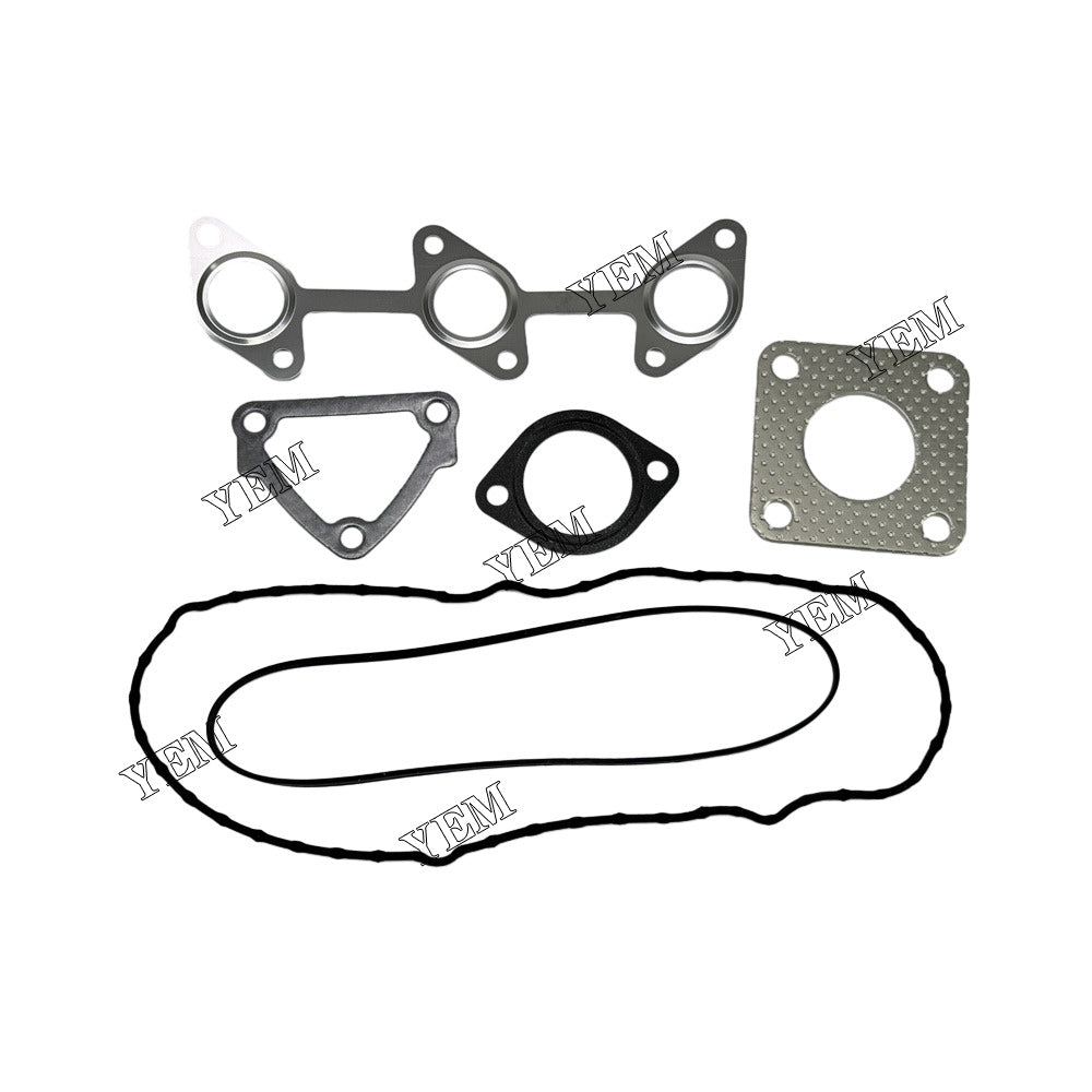 For Kubota Upper Gasket Kit 1J092-99350 D722 Engine Parts