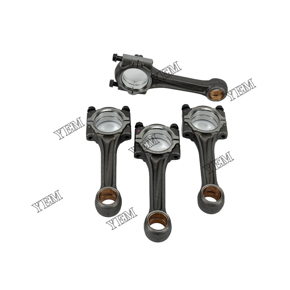For Kubota 4x Connecting Rod Assy 1G772-22013 V3307 Engine Parts