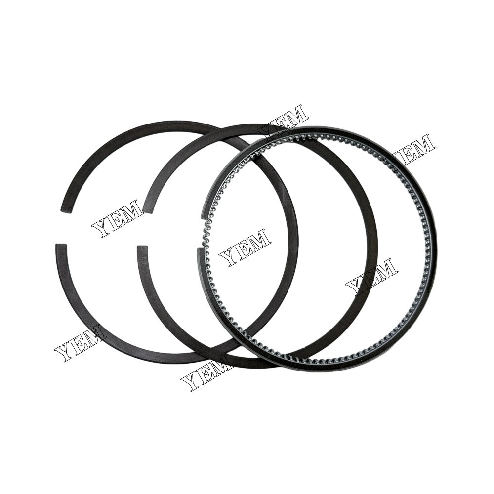For Kubota Piston Rings Set 16271-21050 V1305 Engine Parts