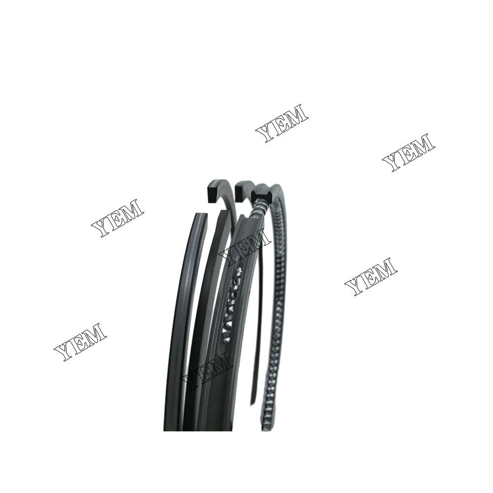 For Kubota Piston Rings Set 16271-21050 V1305 Engine Parts