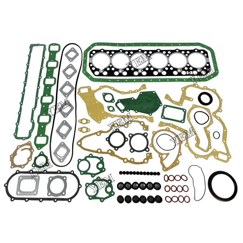 For Nissan Full Overhaul Gasket Kit 12V FE6 Engine Parts