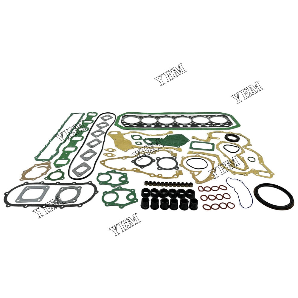 For Nissan Full Overhaul Gasket Kit 12V FE6 Engine Parts