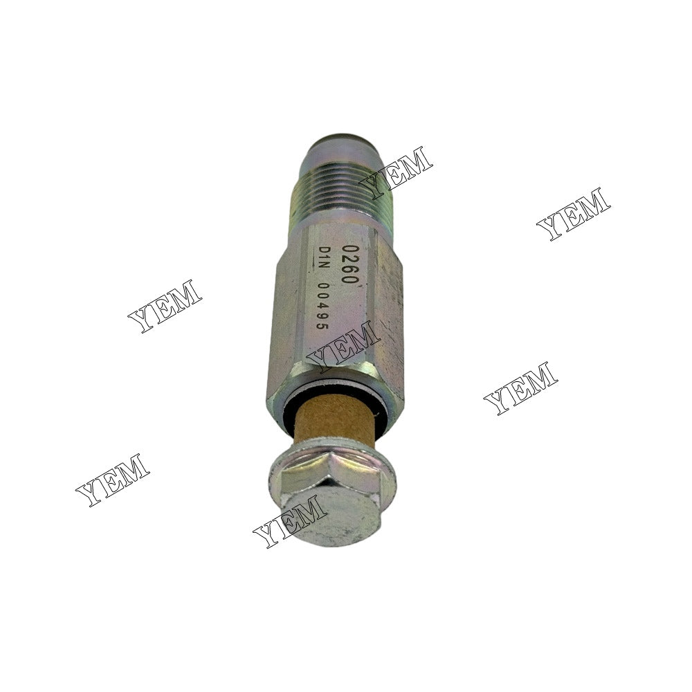 For Liebherr Pressure Sensor 095420-0260 095420-0140 4HK1 Engine Parts