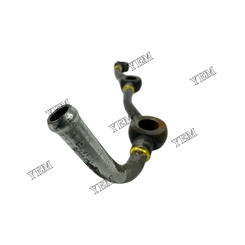 For Isuzu Single Pump Oil Inlet Pipe 3LD1 Engine Parts