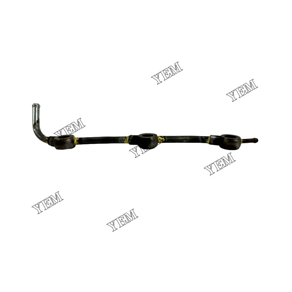 For Isuzu Single Pump Oil Inlet Pipe 3LD1 Engine Parts