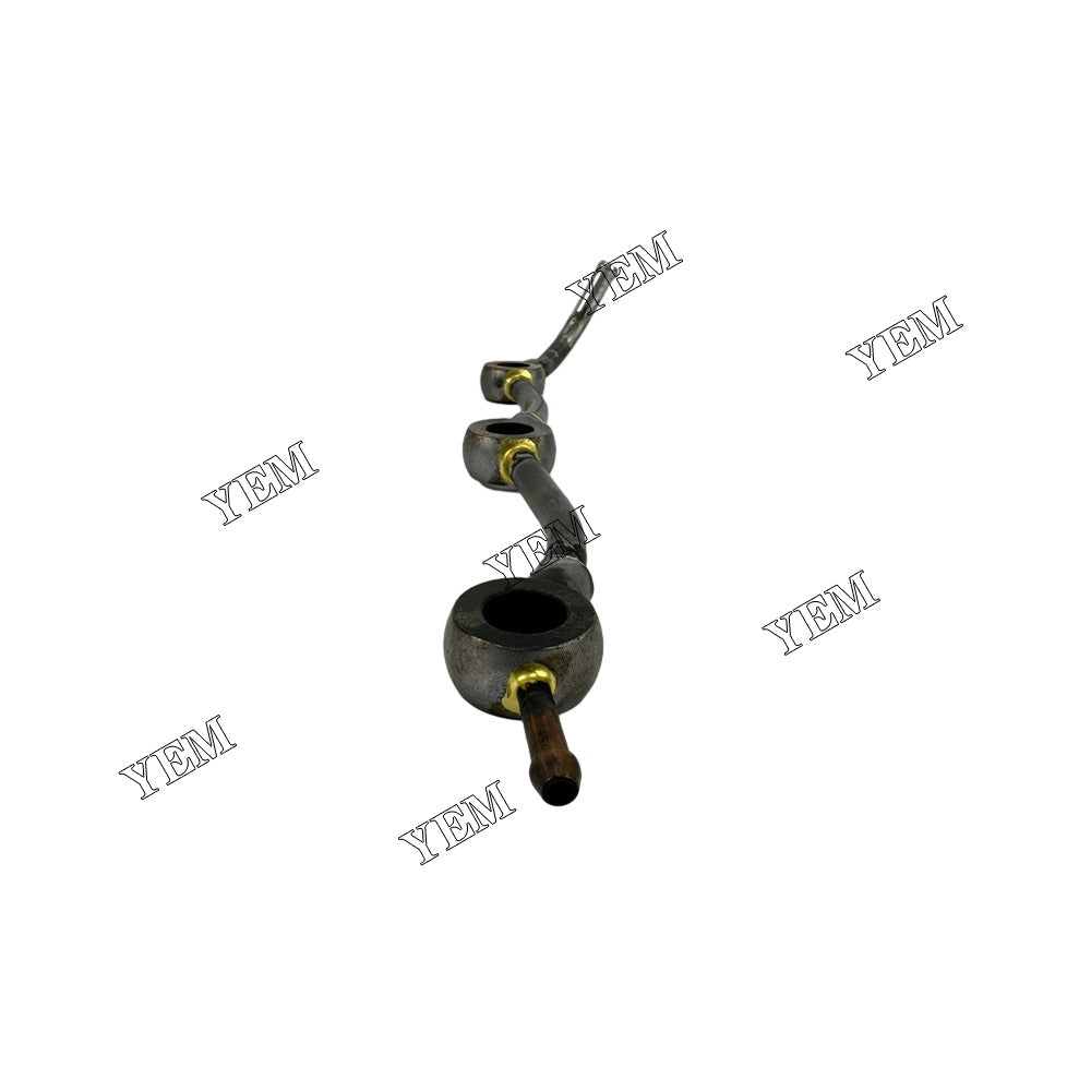 For Isuzu Single Pump Oil Inlet Pipe 3LD1 Engine Parts