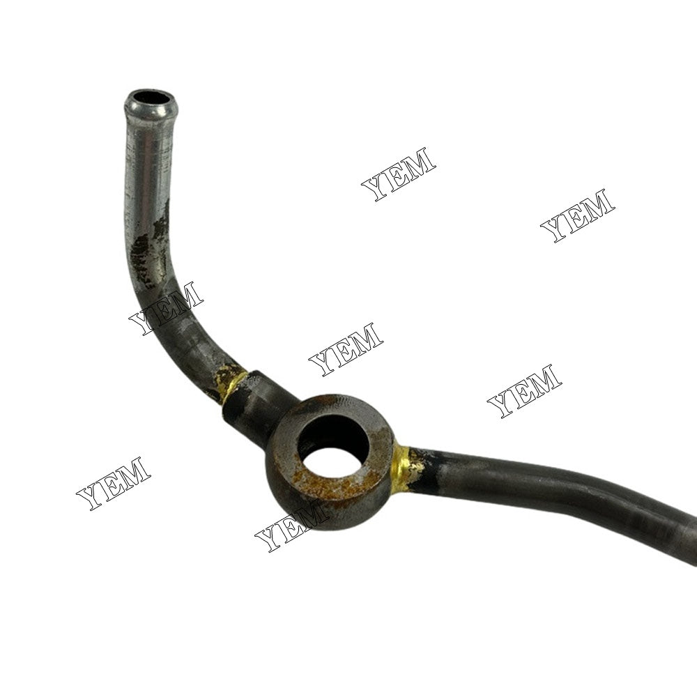 For Isuzu Single Pump Oil Inlet Pipe 3LD1 Engine Parts
