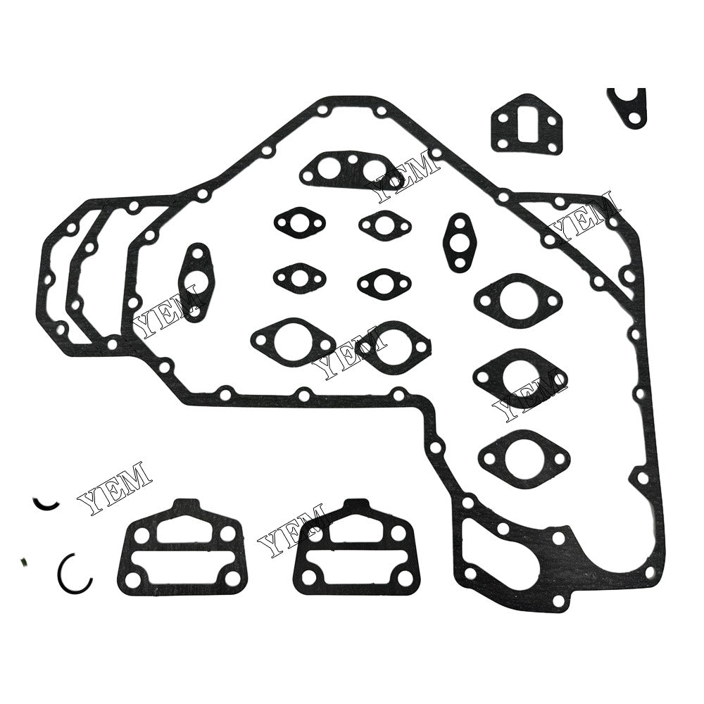 For Perkins Bottom Gasket Kit 1006 Engine Parts
